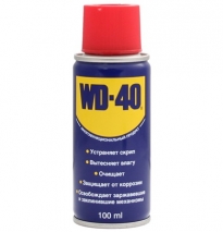 Смазка WD-40 універсал 100гр (48шт/уп)